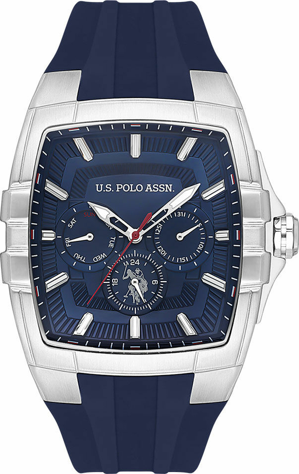 U.s. Polo Assn. USPA1093-01 Erkek Kol Saati
