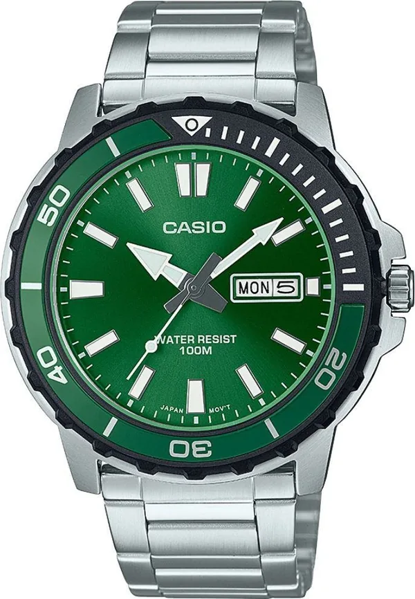 Casio Mtd-125D-3Avdf Casio Mtd-125D-3Avdf Erkek Kol Saati