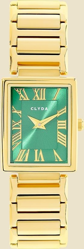 Clyda Cla823Dvd Kadın Kol Saati