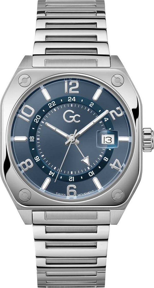 Gc GCZ16001G7MF Erkek Kol Saati