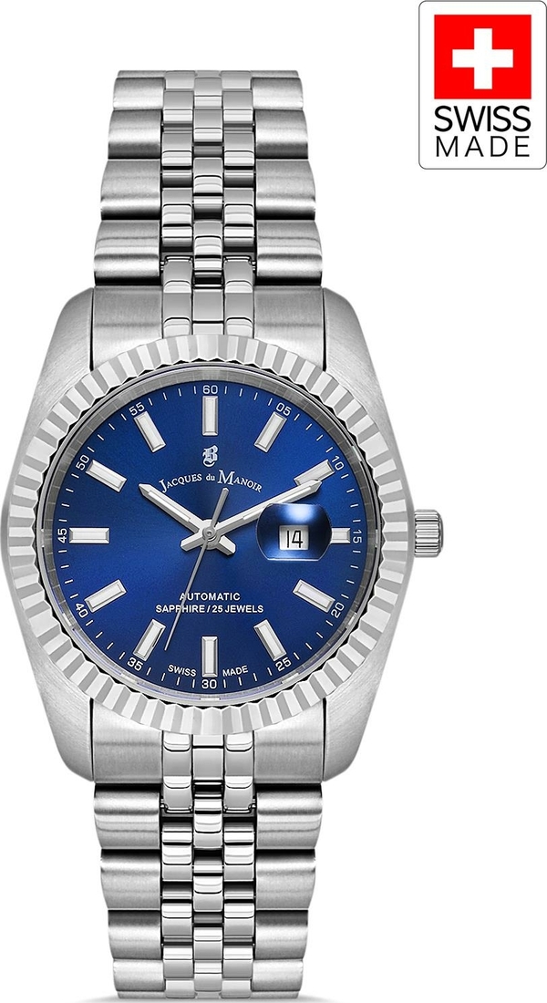 Inspıratıon Jwl04105 (Sellita Sw100, 25 Jewels Otomatik Mekanizmalı, Swiss Made) Kadın Kol Saati