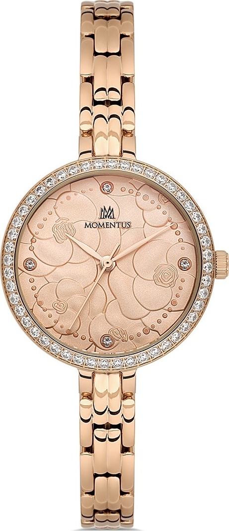 Momentus Women's Shiny SS405R-12SR