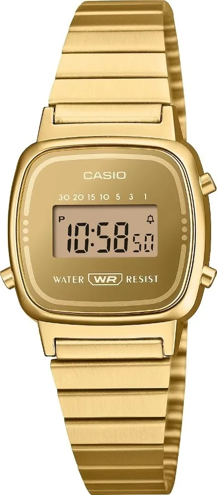 Casio Retro Bayan Kol Saati LA670WEGS-9AEF