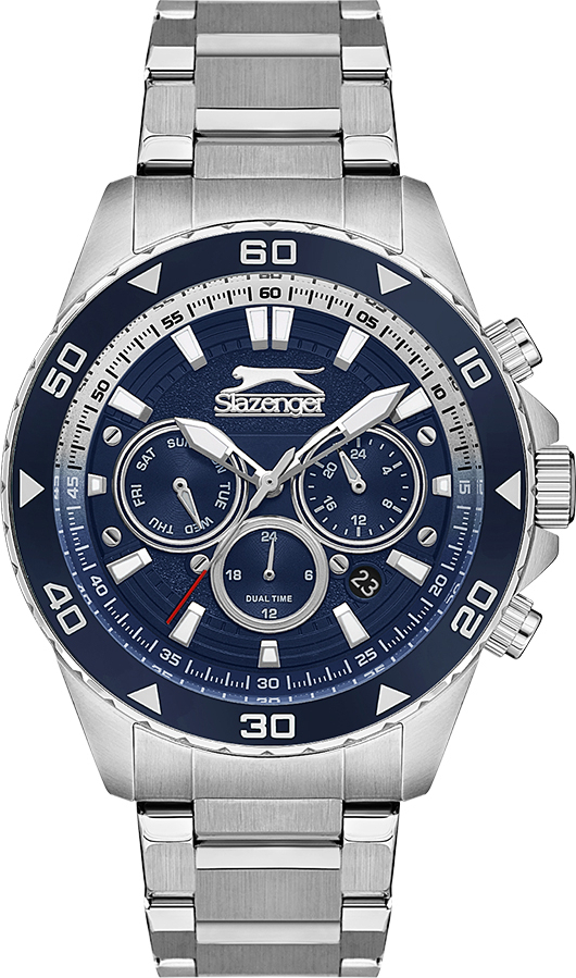 Slazenger Sl.09.2329.2.02 Erkek Kol Saati