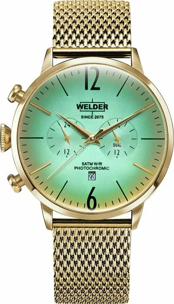 Welder Moody Watch WWRC402 45 mm Erkek Kol Saati