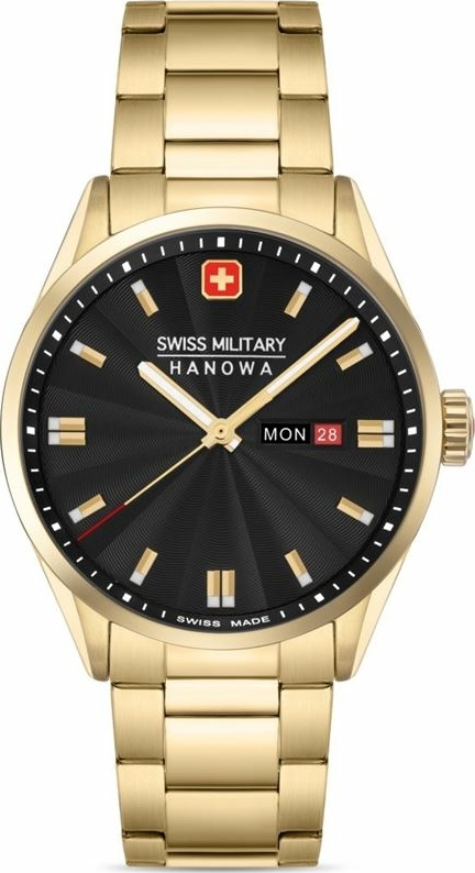 Swiss Military Hanowa Smwgh0001610 Erkek Kol Saati