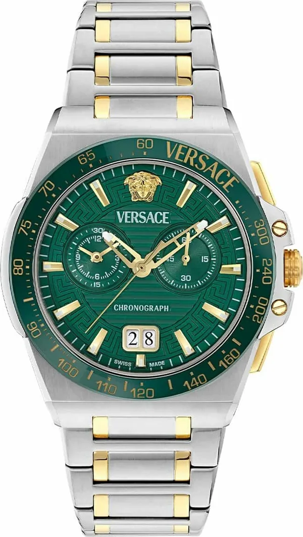Versace VRSCVE5N00426 Erkek Kol Saati
