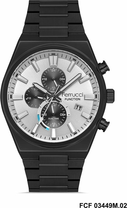 Ferrucci Fcf.03449M.02 Erkek Kol Saati