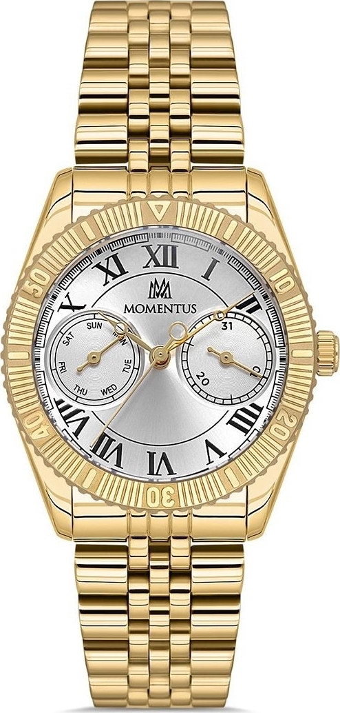 Momentus Bayan Kol Saati Cs389G-02Sg
