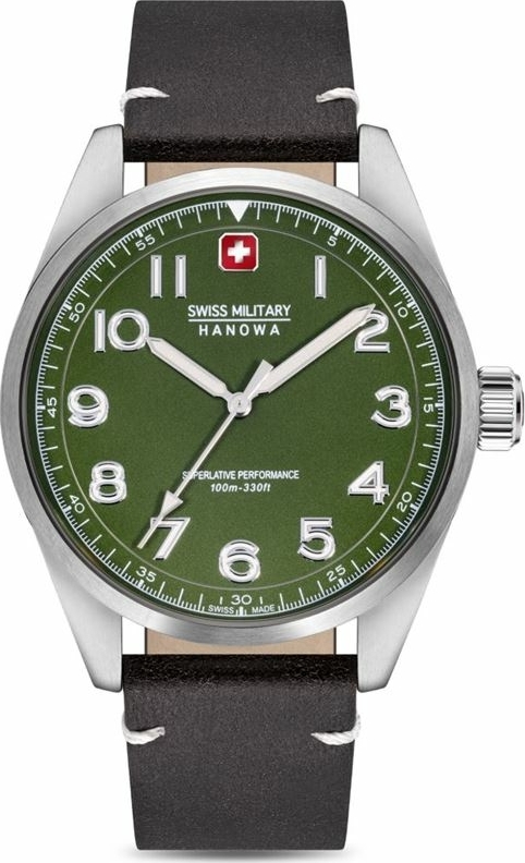 Swiss Military Hanowa Smwga2100404 Erkek Kol Saati