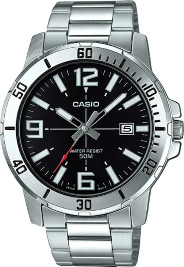 Casio Mtp-Vd01D-1Bvudf Casio Mtp-Vd01D-1Bvudf Erkek Kol Saati