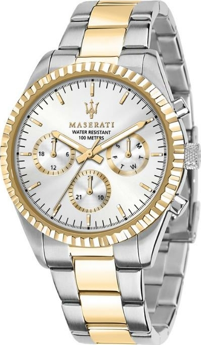 Maserati R8853100021 Erkek Kol Saati