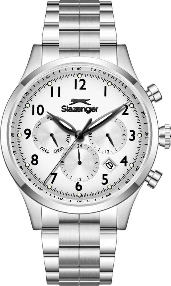 Slazenger Sl.09.2598.2.330 Erkek Kol Saati