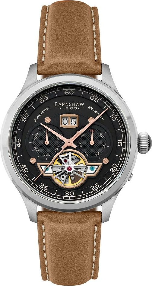 Earnshaw ES-8187-05 Erkek Kol Saati