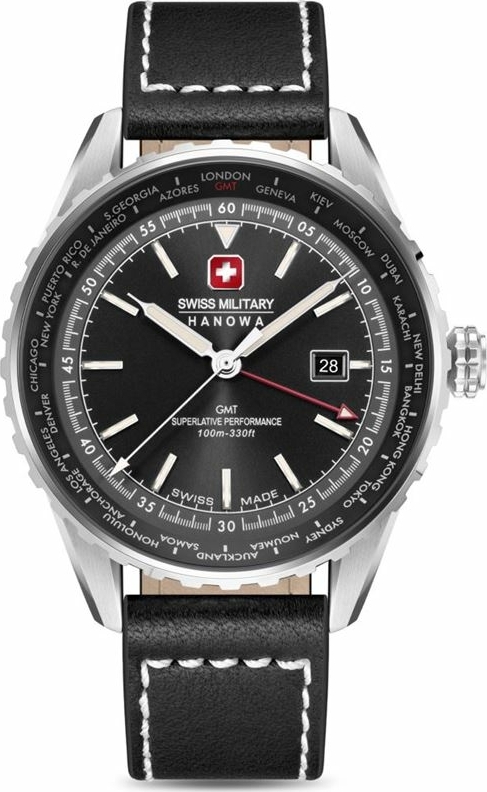 Swiss Military Hanowa Smwgb0003201 Erkek Kol Saati