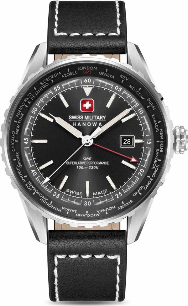 Swiss Military Hanowa SMWGB0003201 Kol Saati