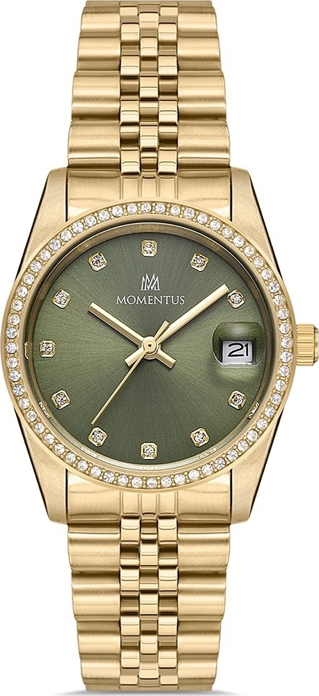Momentus Bayan Kol Saati SW131G-15SG