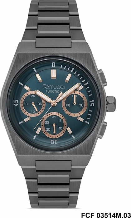 Ferrucci FCF.03514M.03 Erkek Kol Saati