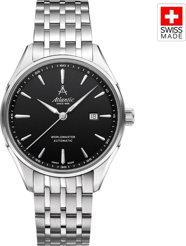 Atlantıc 52759.41.61Sm Erkek Kol Saati