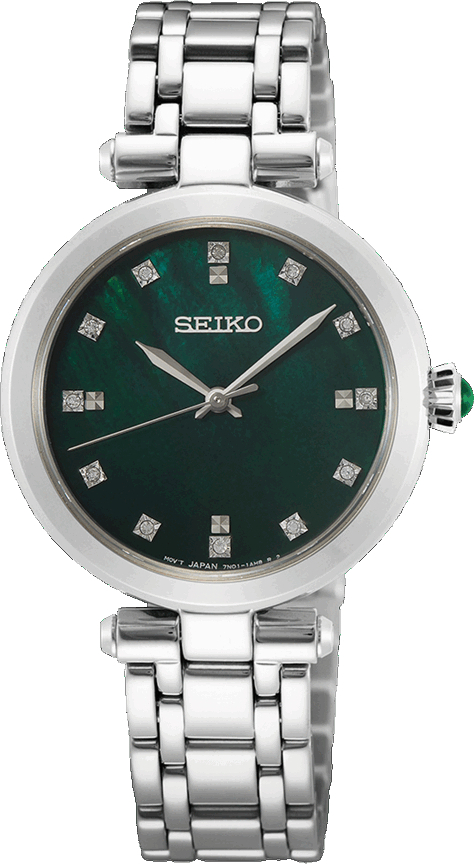 Seiko SRZ535P Kadın Kol Saati
