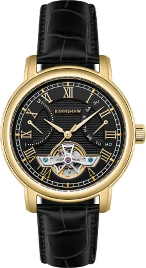 Earnshaw Es-8169-05 Erkek Kol Saati