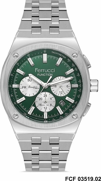 Ferrucci FCF.03519M.2 Erkek Kol Saati