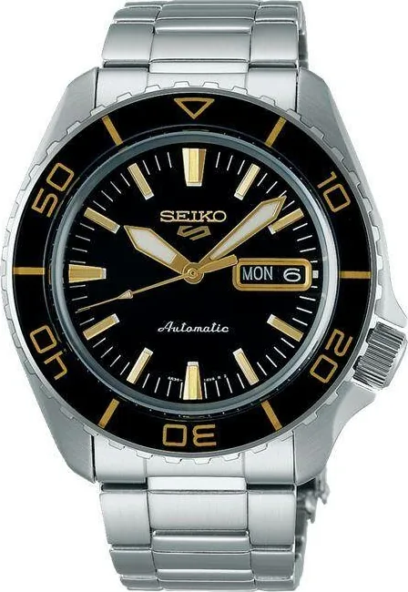 Seiko SRPK99K Erkek Kol Saati