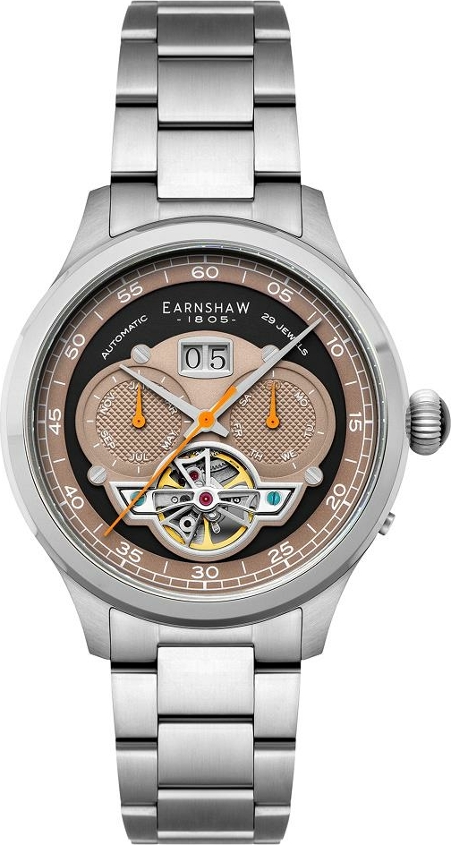 Earnshaw Es-8187-55 Erkek Kol Saati