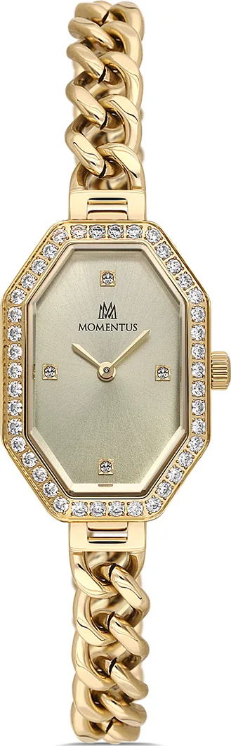 Momentus Bayan Kol Saati SS407G-08SG