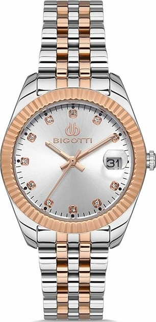 Bigotti Milano Bg.1.10240.6 Kadın Kol Saati