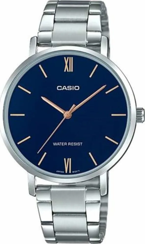 Casio LTP-VT01D-2BUDF Kol Saati