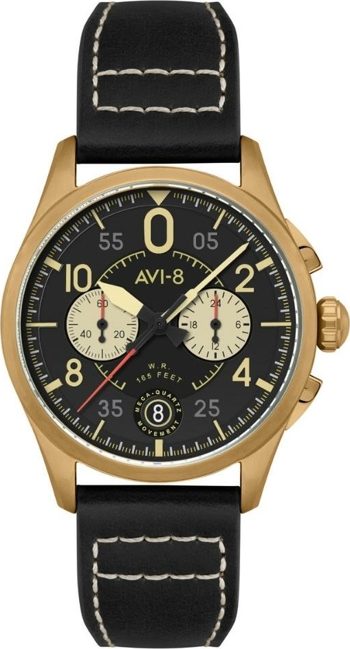 Avı-8 Av-4089-07 Erkek Kol Saati