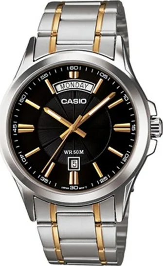 Casio MTP-1381G-1AVDF Casio MTP-1381G-1AVDF Erkek Kol Saati