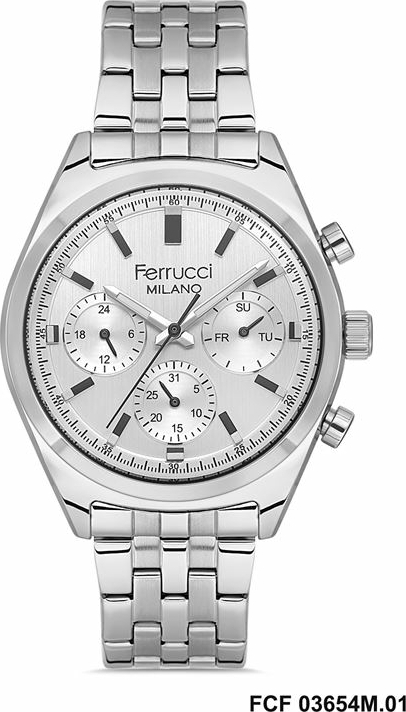 Ferrucci Fcf.03654M.1 Erkek Kol Saati