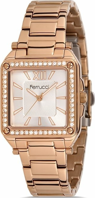 Ferrucci Ffq111614.A3 Kadın Kol Saati