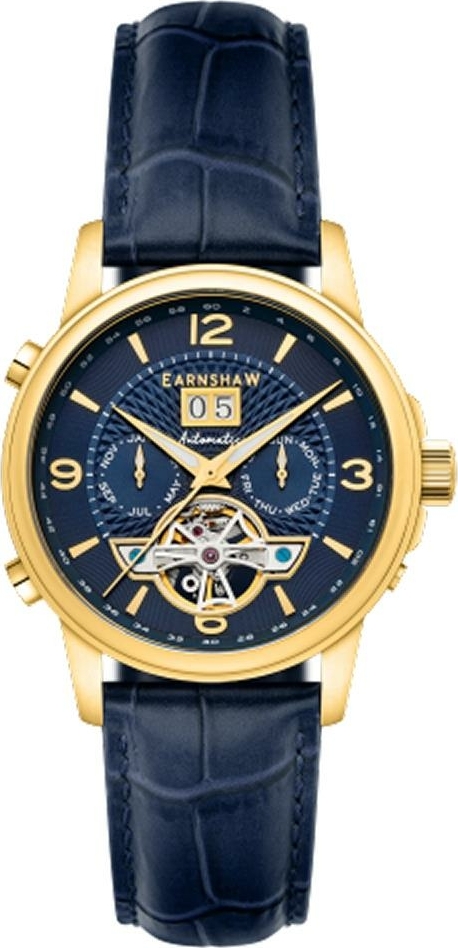 Earnshaw ES-8177-04 Erkek Kol Saati