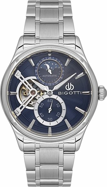Bigotti Milano Bg.1.10683.3 Erkek Kol Saati