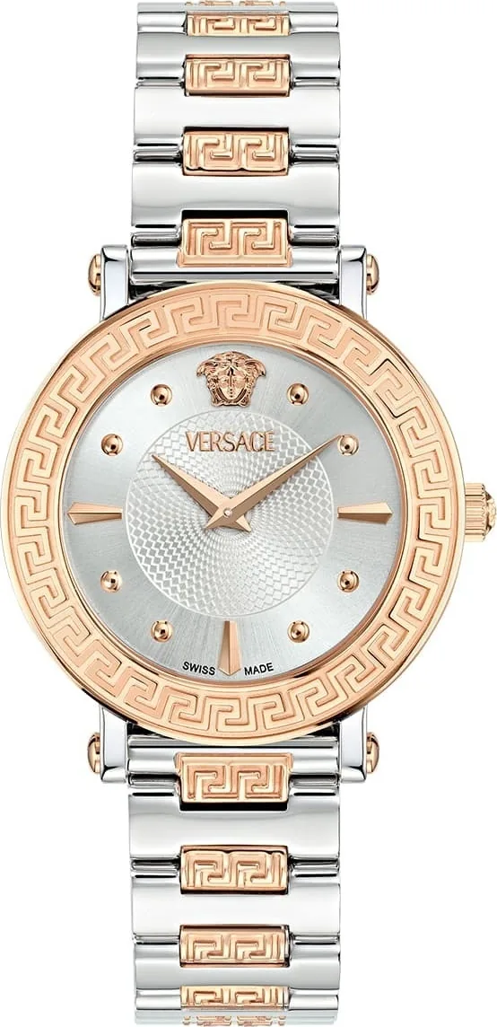 Versace Greca Sphere Bayan Kol Saati Vrscve9C00624
