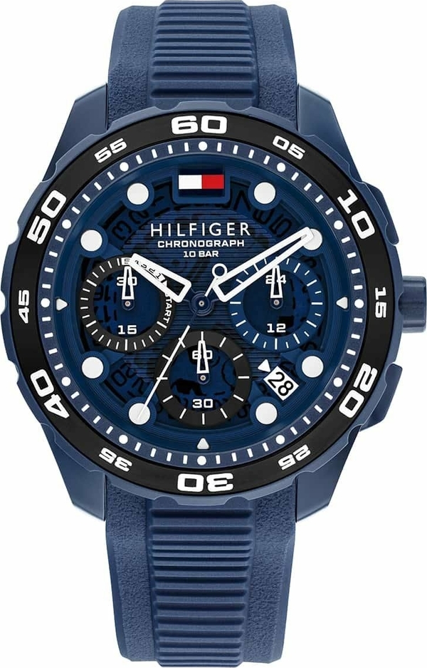 Tommy Hilfiger TH1792232 Erkek Kol Saati