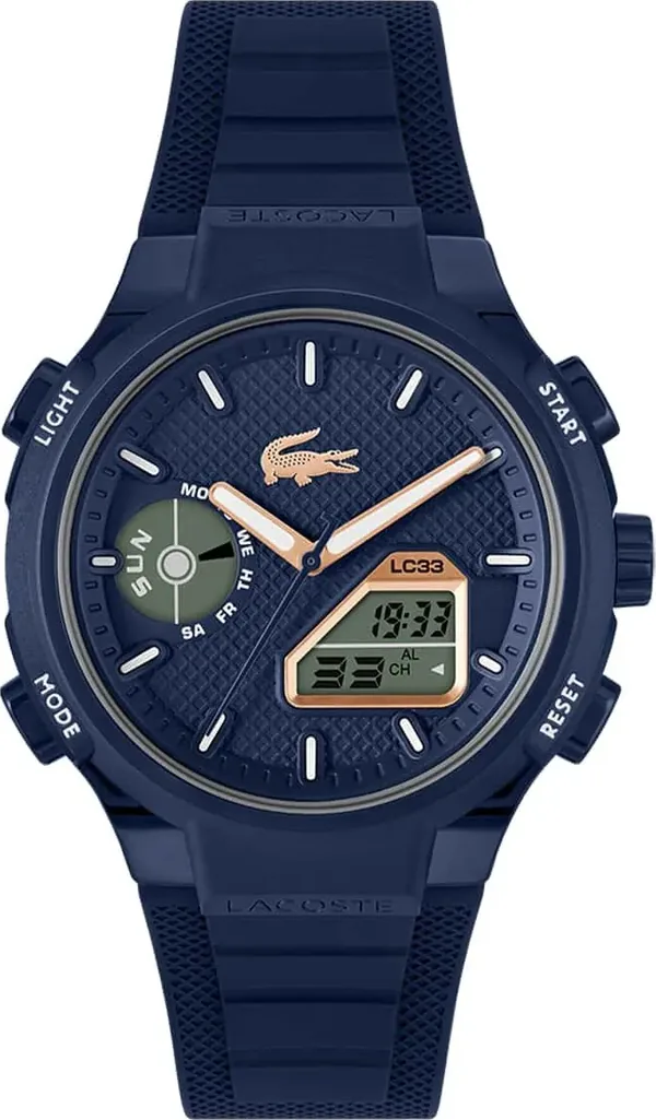 Lacoste Lac2011434 Erkek Kol Saati