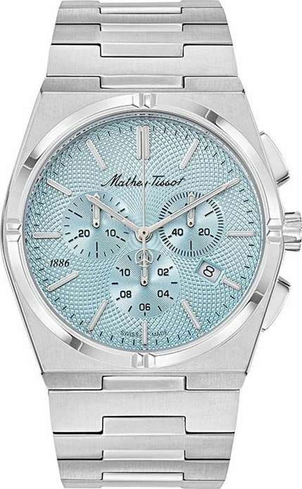 Mathey Tissot Zeus Chrono H118Chsk Erkek Kol Saati
