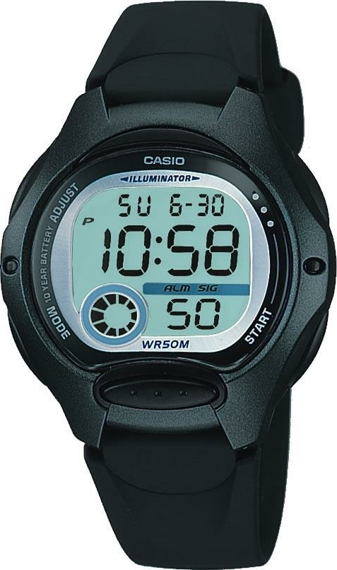 Casio Lw-200-1Bvdf Casio Lw-200-1Bvdf Kol Saati