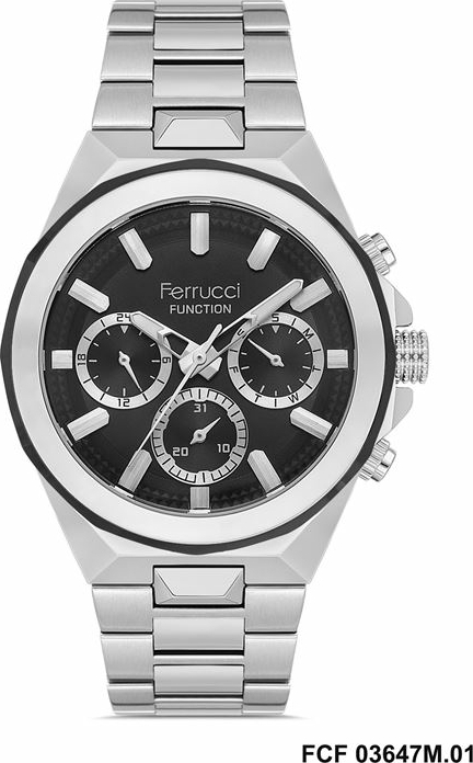 Ferrucci Fcf.03647M.01 Erkek Kol Saati