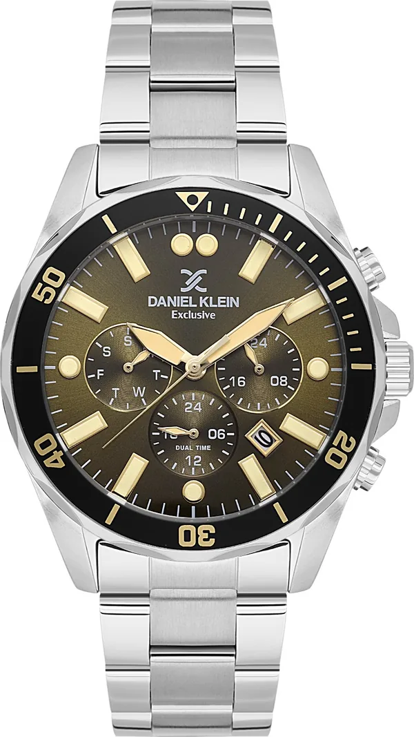 Daniel Klein Dk.1.14067-4 Erkek Kol Saati