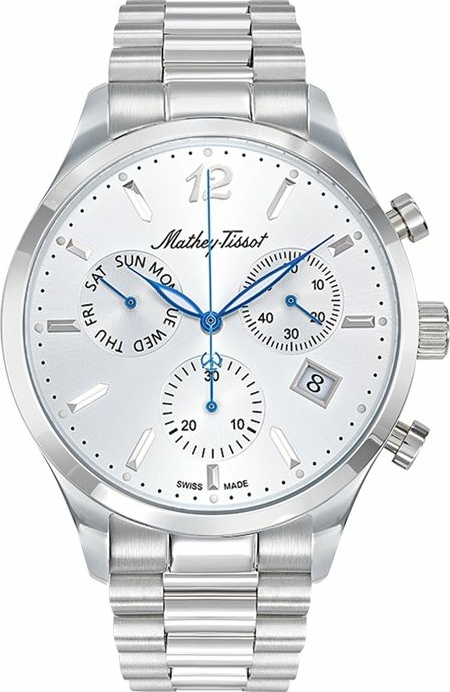 Mathey Tissot Urban Chrono H411Chas Erkek Kol Saati