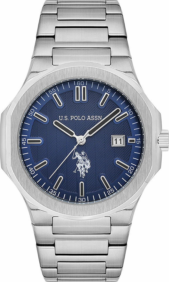 U.s. Polo Assn. USPA1091-01 Erkek Kol Saati