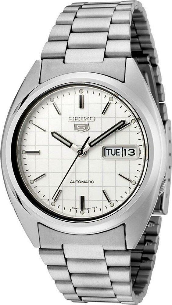 Seiko SNXF05K Seiko 5 SNXF05K Erkek Kol Saati