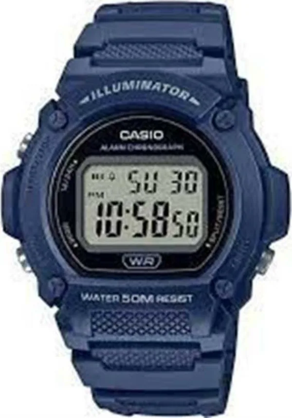 Casio W-219H-2AVDF Casio W-219H-2AVDF Erkek Kol Saati
