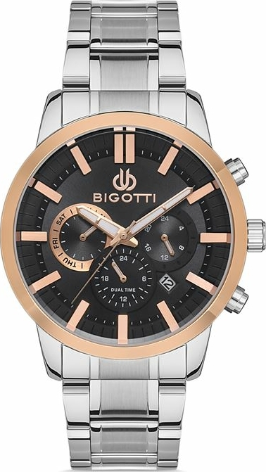 Bigotti Milano Bg.1.10376.5 Erkek Kol Saati
