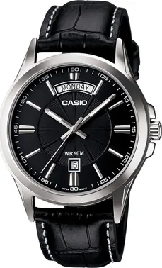 Casio MTP-1381L-1AVDF Casio MTP-1381L-1AVDF Erkek Kol Saati